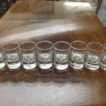 598 8107 DRAM GLASSES